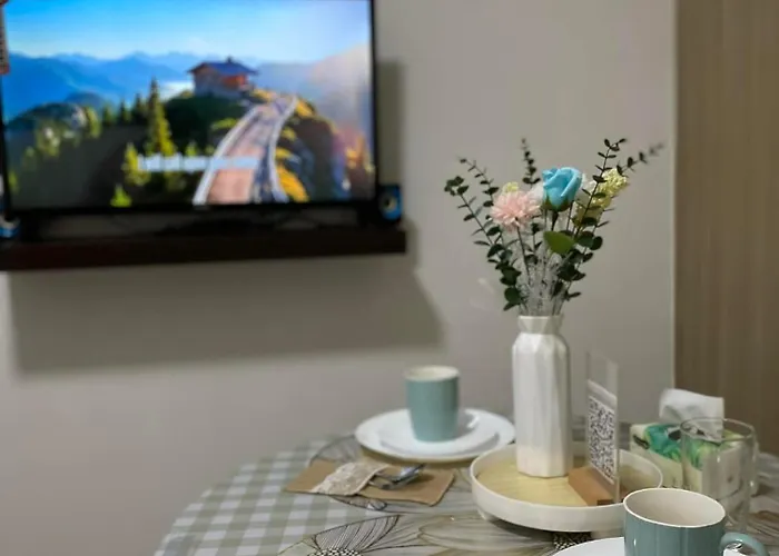 Aparthotel J&c Staycation 1br Unit Near Moa With Netflix 4*