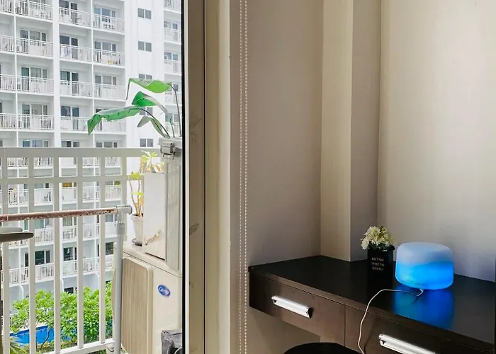 J&c Staycation 1br Unit Near Moa With Netflix 4* Manila