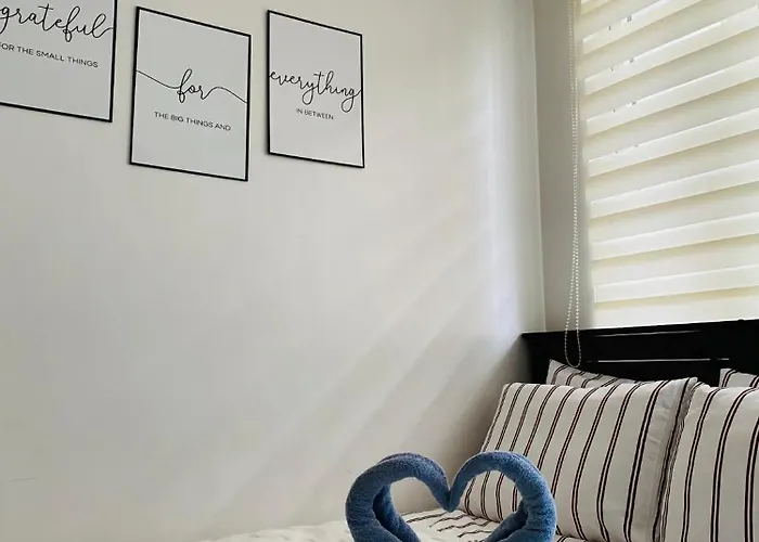 Aparthotel J&c Staycation 1br Unit Near Moa With Netflix