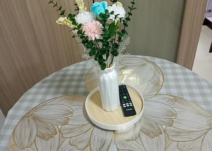 Aparthotel J&c Staycation 1br Unit Near Moa With Netflix