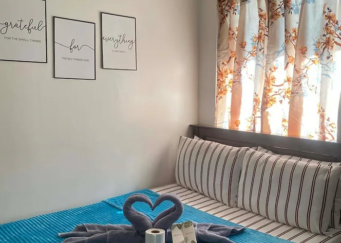 Aparthotel J&c Staycation 1br Unit Near Moa With Netflix 4*