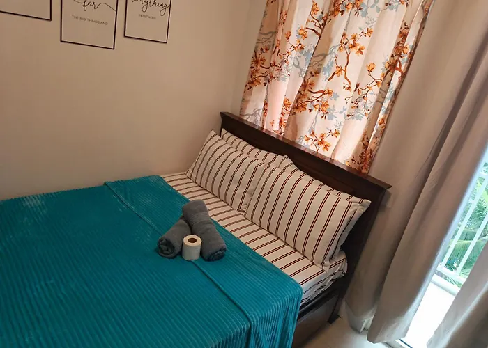 J&c Staycation 1br Unit Near Moa With Netflix 4*